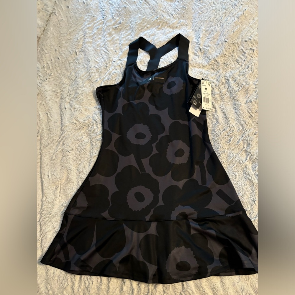 Marimekko for Adidas Tennis Dress. NEW WITH TAGS.